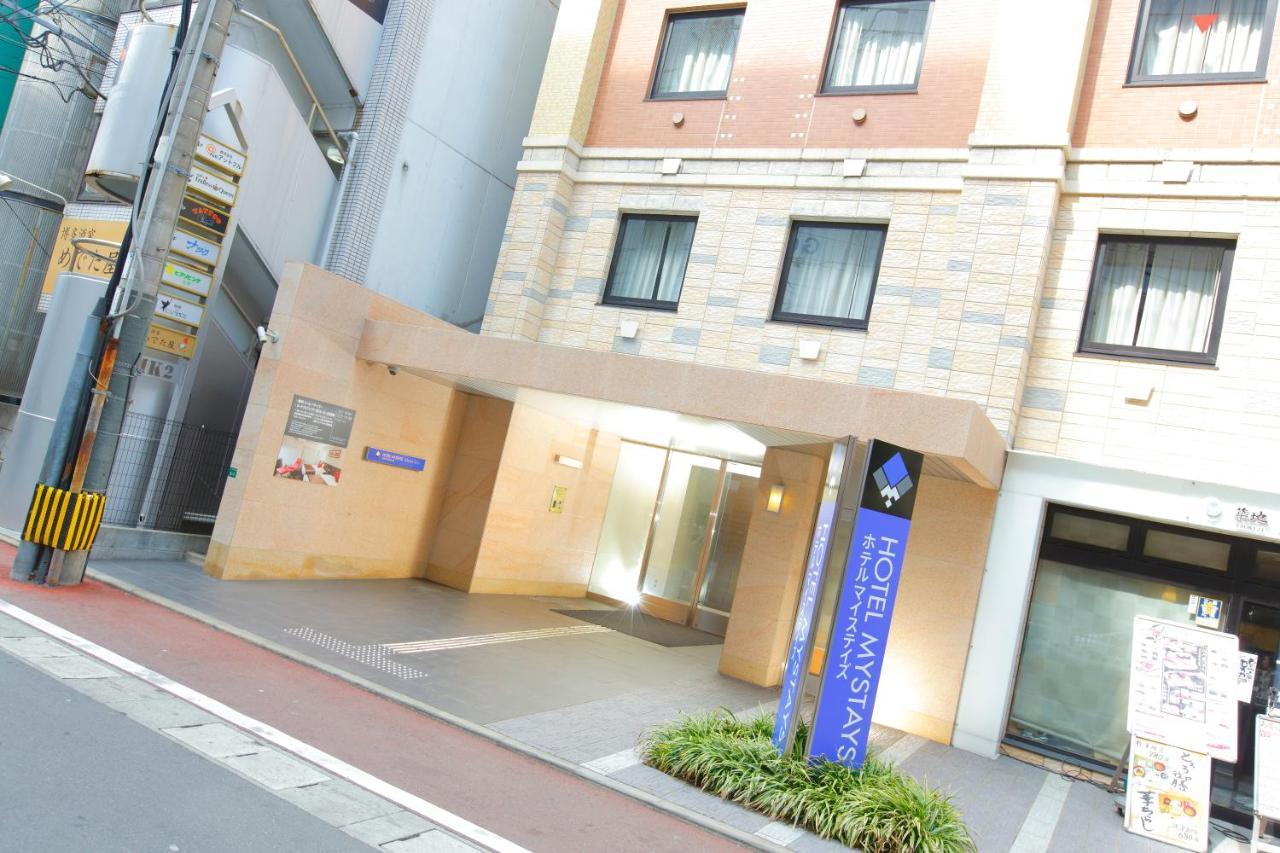 Hotel Mystays Fukuoka Tenjin Exterior photo
